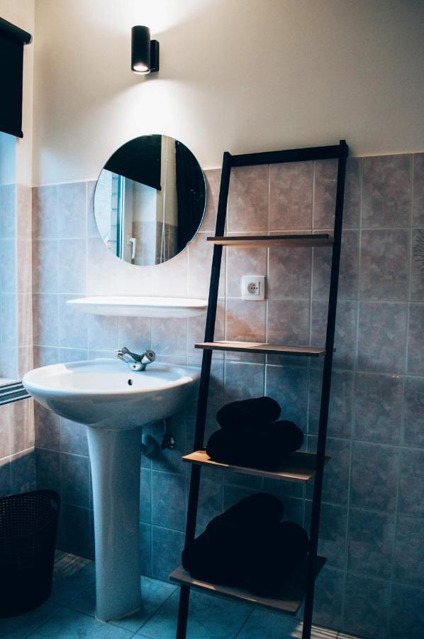 אוסטנדה Vakantieappartement De Spuikom מראה חיצוני תמונה