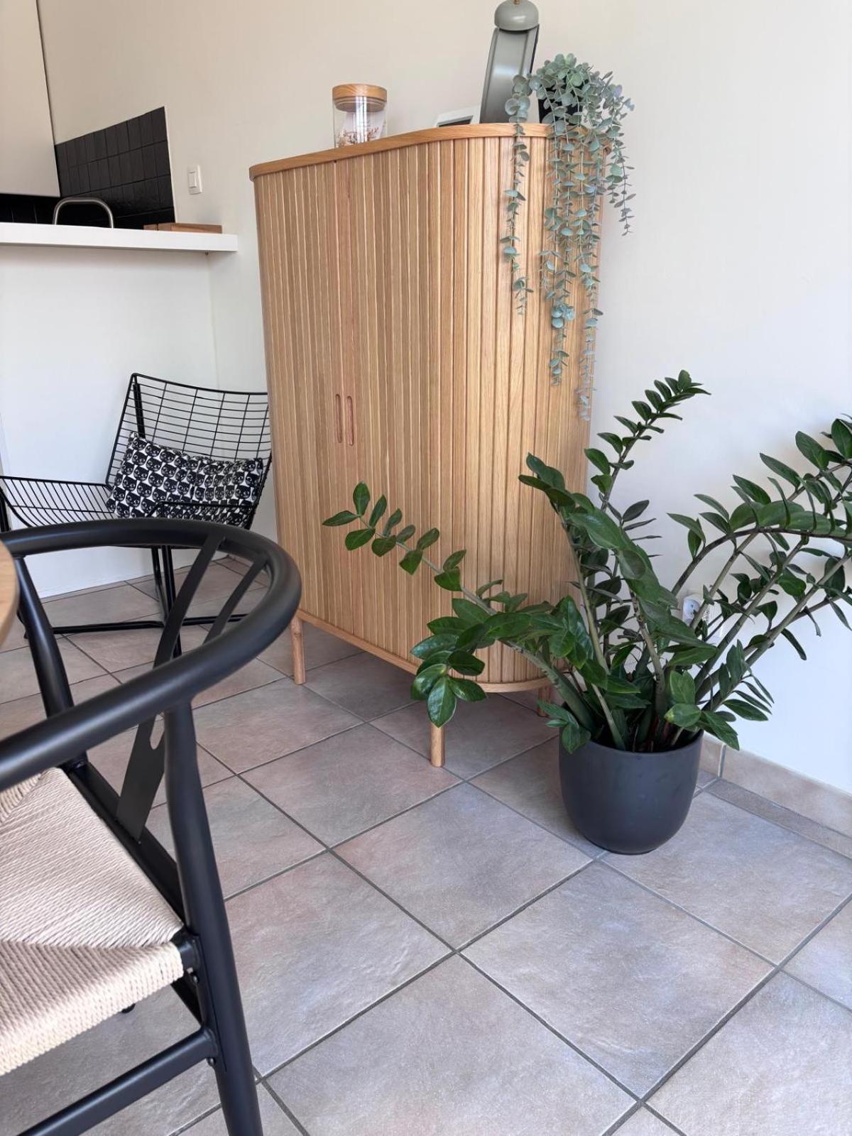 אוסטנדה Vakantieappartement De Spuikom מראה חיצוני תמונה