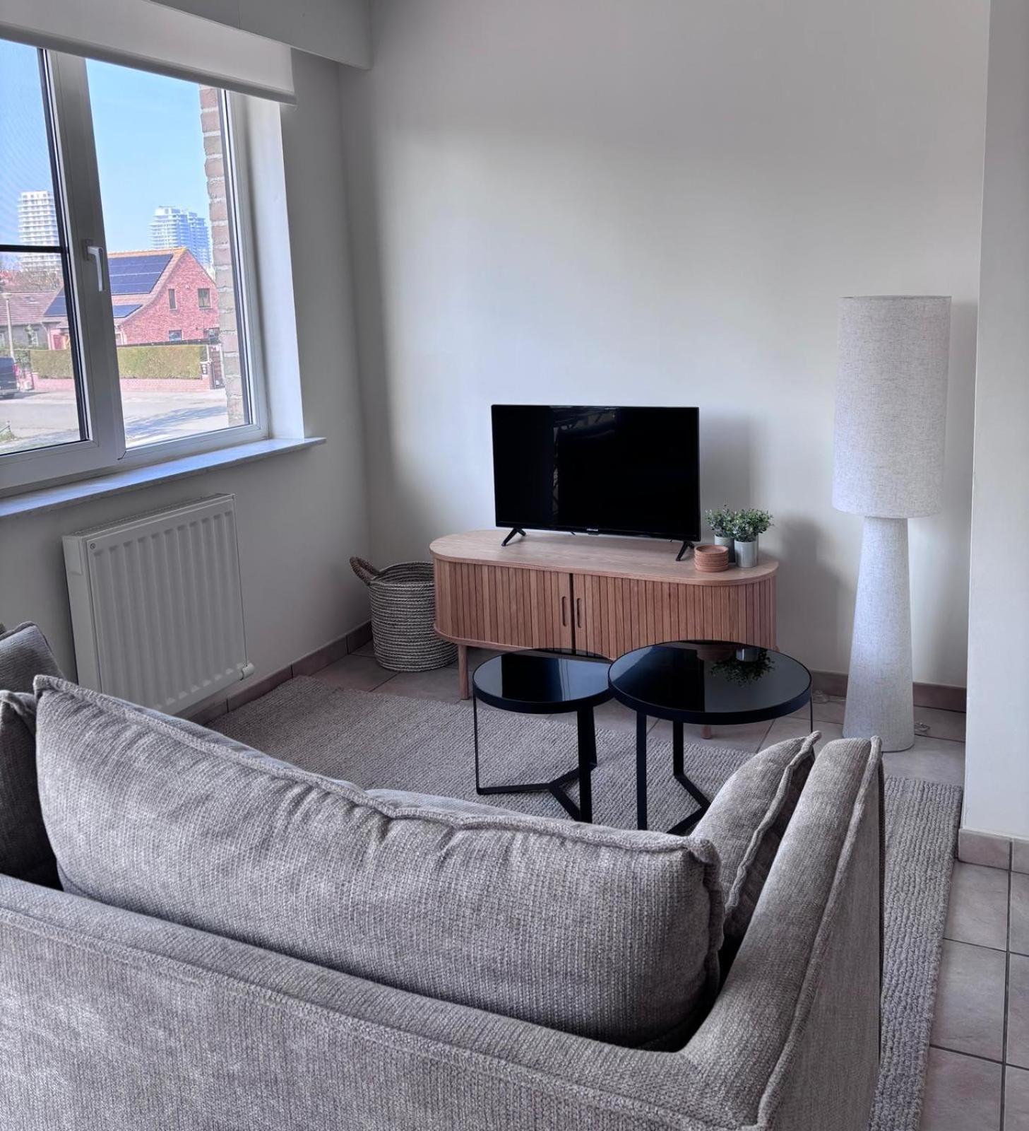 אוסטנדה Vakantieappartement De Spuikom מראה חיצוני תמונה