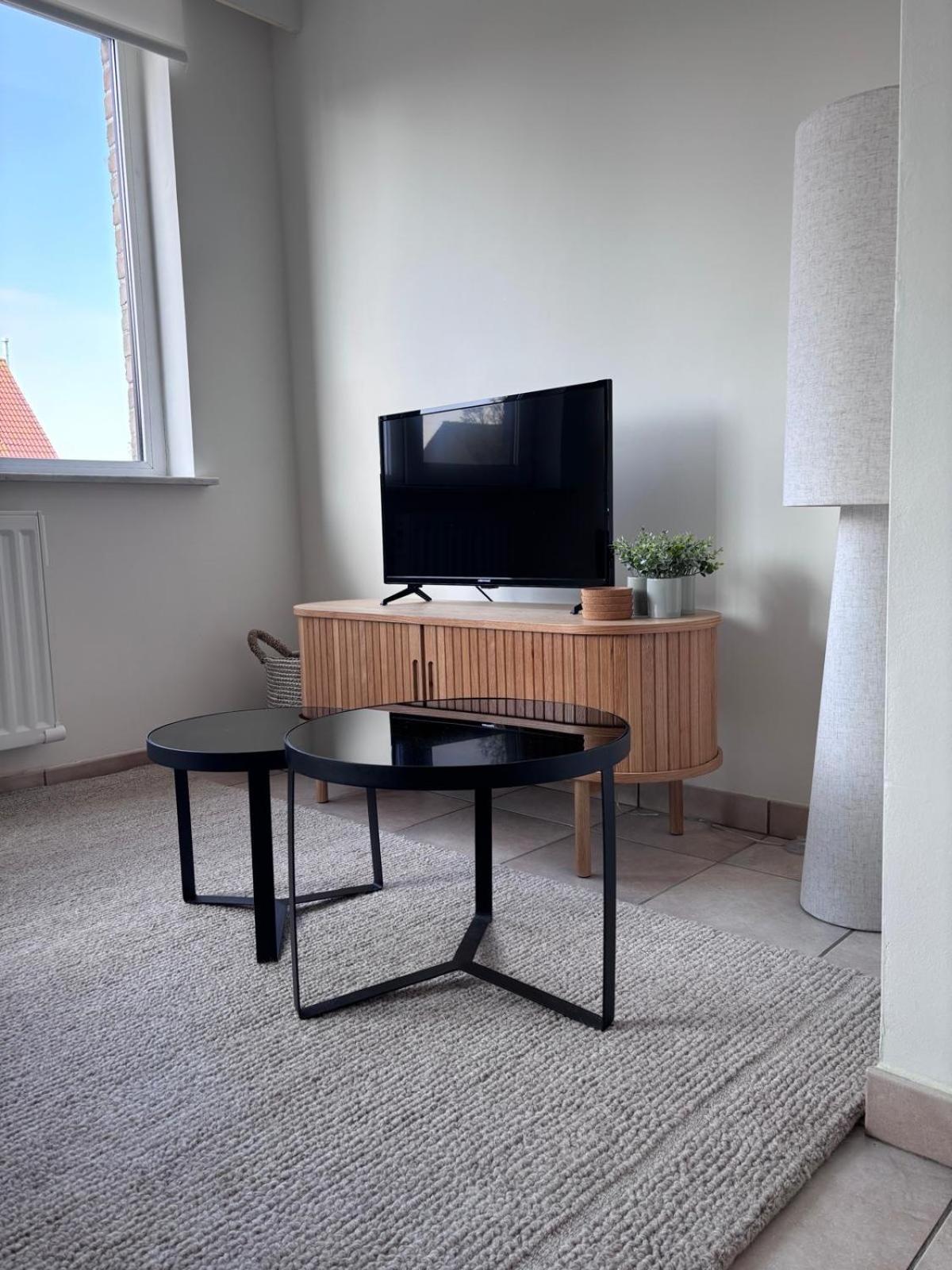 אוסטנדה Vakantieappartement De Spuikom מראה חיצוני תמונה